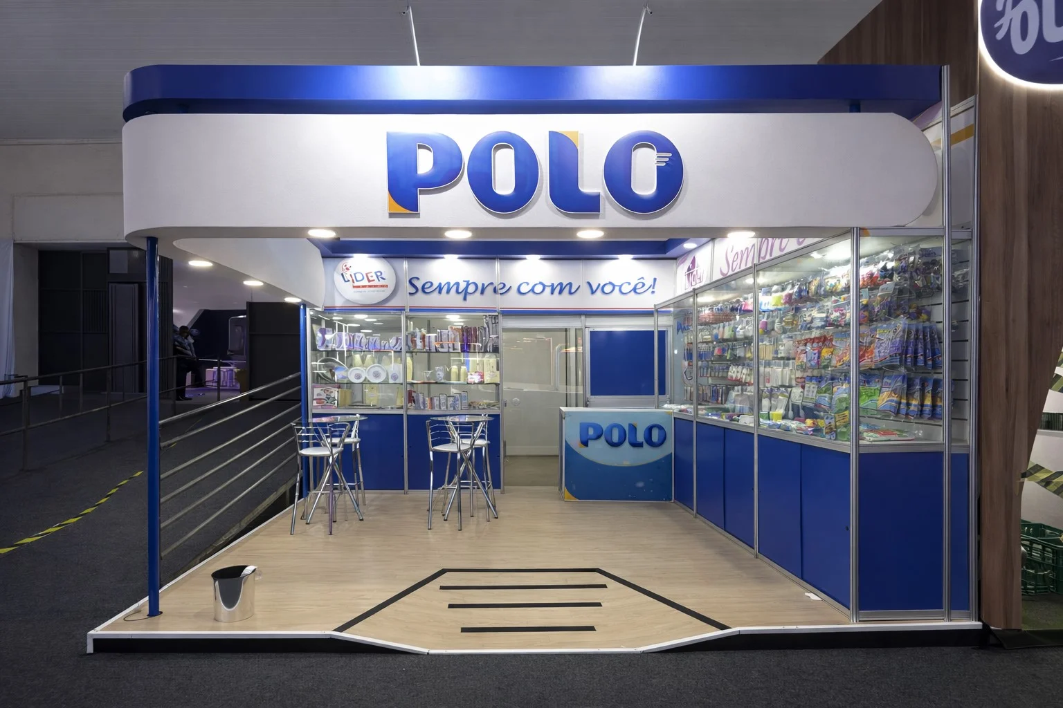 Trade Show Acaps - Polo